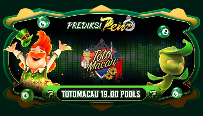 PEN4D 🖊 Prediksi Togel Toto Macau 19 09 DESEMBER 2025